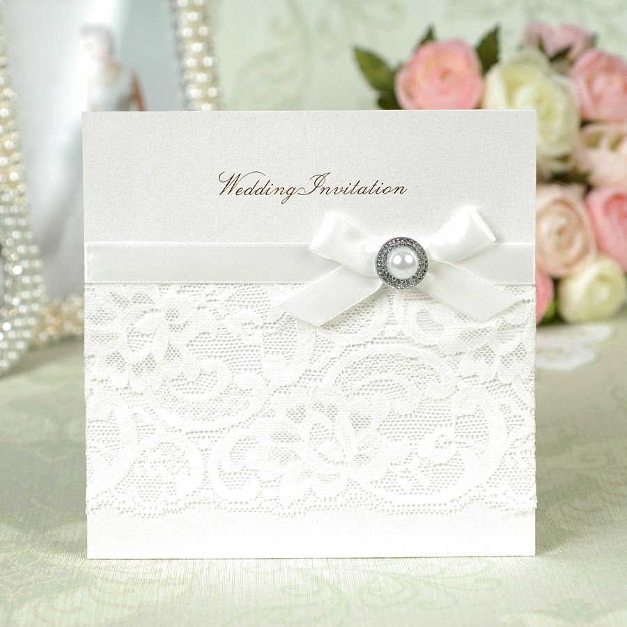 luxury and elegant lace style ivory wedding invitation european royal style wholesale hot selling bird wedding invitations blank wedding invitation kits - Ivory Wedding Invitations luxury and elegant lace style ivory wedding invitation european royal style wholesale hot selling bird wedding invitations blank wedding invitation kits - Ivory Wedding Invitations