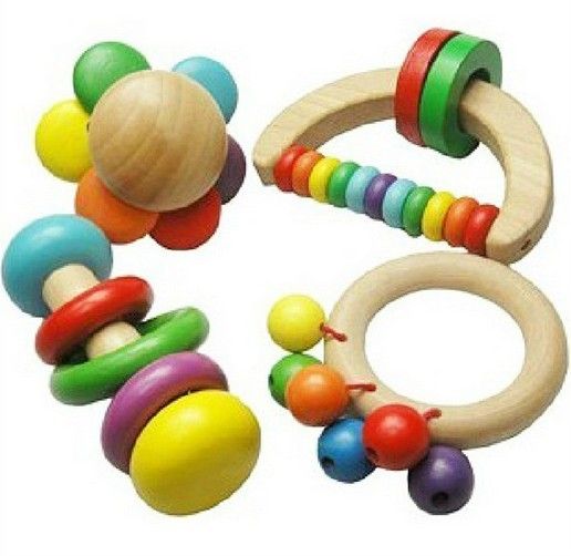 colourful toys for babies