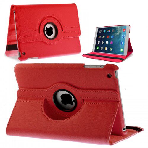 Smart Rotating Case For IPad Pro,360 Degree Rotary Stand PU Leather