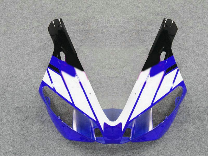 Högkvalitativt kroppsarbete för mässa för Yamaha 2000 YZF-R1 2001 YZFR1 Ny eftermarknad Black White Blue Fairings YZF R1 00 01+7Gifts FD22