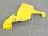 Conjunto de carenagem preto branco amarelo YZF-R1 2002 2003 YZFR1 02 03 kit de carenagem YZF R1 YZFR1000 carroçaria peças para YAMAHA nf24