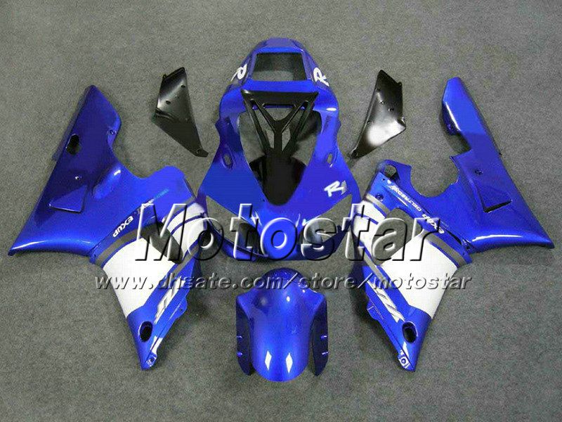 ヤマハYZF-R1 98 99 YZFR1 yzf R1 1998 1999年1999年YZFR1000フェアリングアフターマーケット部品