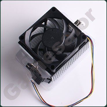 Ventilateur Alpine 64 Pour Socket 754, 939, AM2 – Neuf Sous Blister