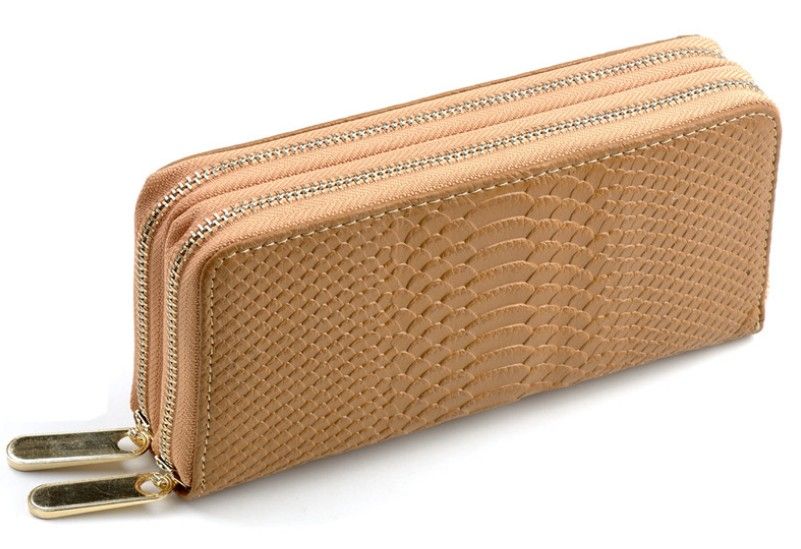 Acquistare Moda Donna Due Cerniere Portafogli In Vera Pelle Detentori Di  Moneta Sacchetti Di Mano Cowskin Borsa In Pelle Di Coccodrillo Economico |  Consegna Veloce E Qualità | DHgate Italy