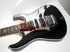 Black 7 Strings guitar Custom 7 Strings Electric Guitar High Quality guitar