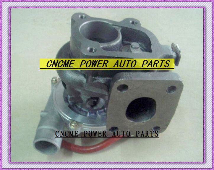 Cartouche TURBO CHRA GT1749S 28230-41422 41421 471037 471037-0002 Turbocompresseur Pour Hyundai Mighty Truck II Chrorus bus 95-98 D4AE 3.3L 100HP