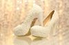 Beautiful Platform High Heel Dress Shoes Bridal Wedding Dress Shoes Evening Dress Shoes Anniversary Party Prom Shoes Bridesmaid Shoes