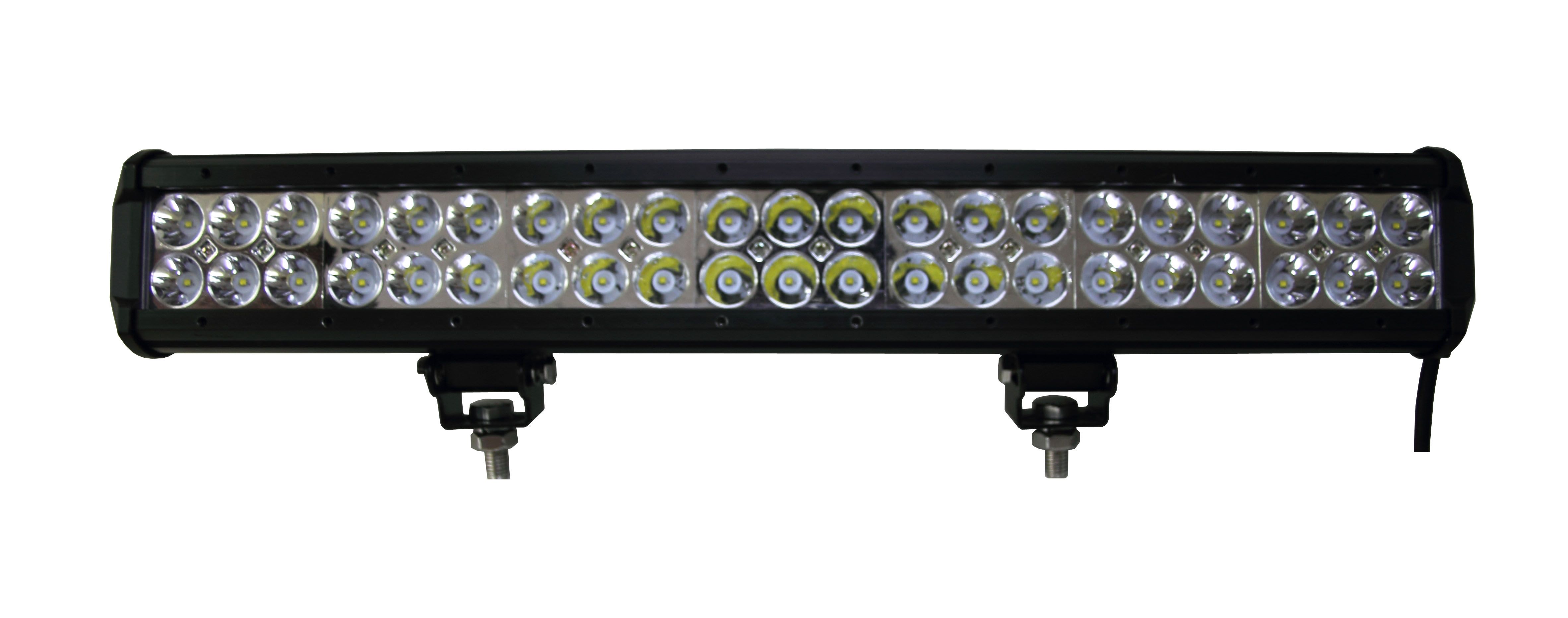 Auto LED Light Bar, 126W 20 Inch Stainless Steel Bar,Used ATVs, SUV, Truck, Fork Lift, Trains Auto LED Light Bar, 126W 20 Inch Stainless Steel Bar,Used ATVs, SUV, Truck, Fork Lift, Trains