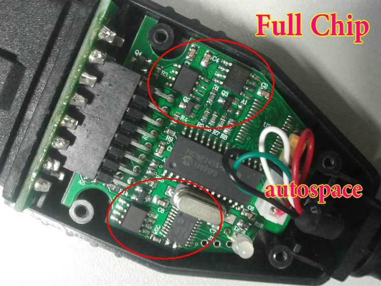 Ford vcm obd