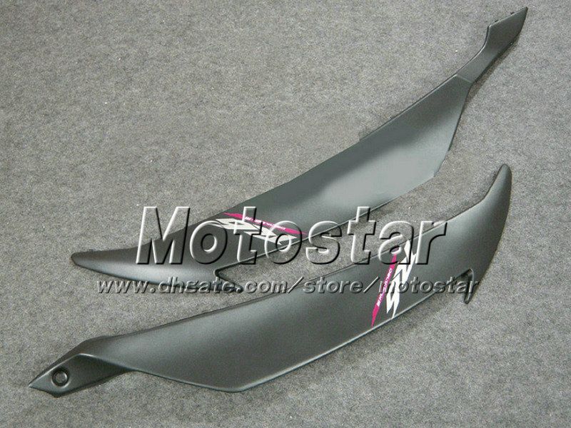 ABS Czarne Czerwone Części Motocyklowe dla Yamaha Wording YZF-R6 2008 2009 2010 YZFR6 YZF R6 08 09 10 YZFR600 Wishing Kit + 7 Gifts VF25