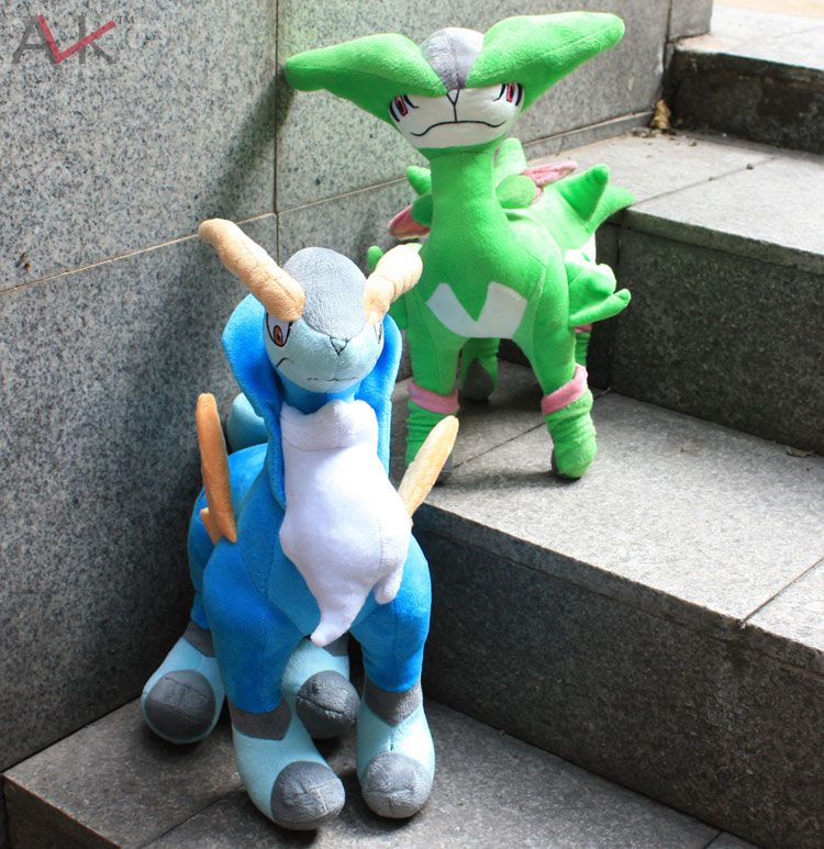 samurott plush