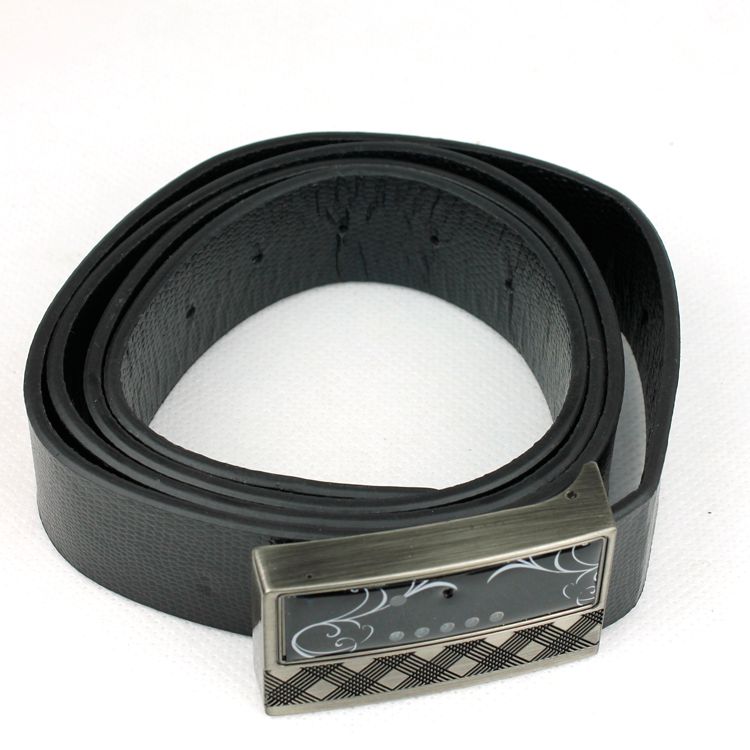 Spy Belt Buckles HD 1080P Leather Belt Camera With IR Night Vision