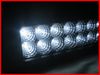 2014 4PCS 23" 126W 42LED*3W CREE LED Work Light Bar Spot Driving OffRoad SUV ATV 4WD 4x4 Flood / Combo Beam 9-32V 9800LM Reflection Cup IP68