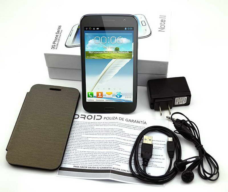 Android 4.2 GPS WIFI MTK6575 Quad Band Dual SIM Dual Core F7100 3G Smart Mobile Cell Phone