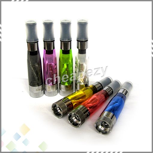

Vaporizer Innokin Iclear 16 Clearomizer 100% Original fist Dual Coil Atomizer DHL Free