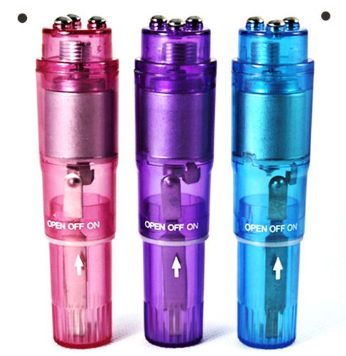Pocket Rockets With Spot4 Interchangeable Waterproof Mini Massagerface Massager Vibrator Toys Sex Toys 4 Replaceable Heads Colors Full Body Vibration Pocket Rockets With Spot4 Interchangeable Waterproof Mini Massagerface Massager Vibrator Toys Sex Toys 4 Replaceable Heads Colors Full Body Vibration