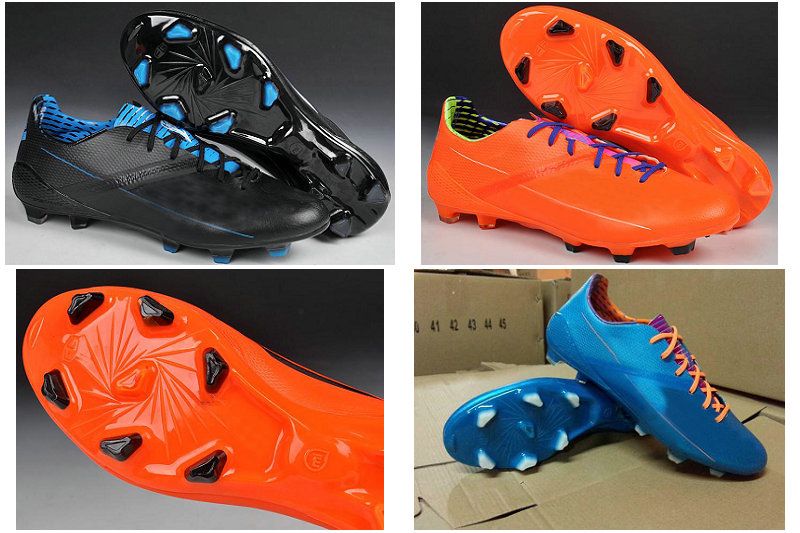 Compra Nuevos Hombres Zapatos Fútbol Tacos Al Aire Libre Messi Mundial 2014  Fútbol Barato Balón De Fútbol Botas Fútbol Tacos Mens Deportes Zapatos Por  Mayor Barato | Entrega Rápida Y Calidad | Es.Dhgate