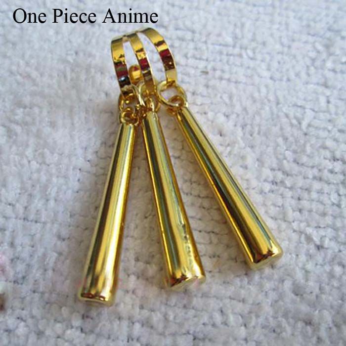 Una pieza de Roronoa Zoro Cosplay dewgrop clip de manguito Anime