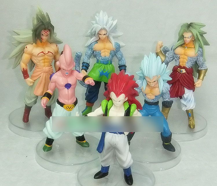 juguetes de dragon ball af