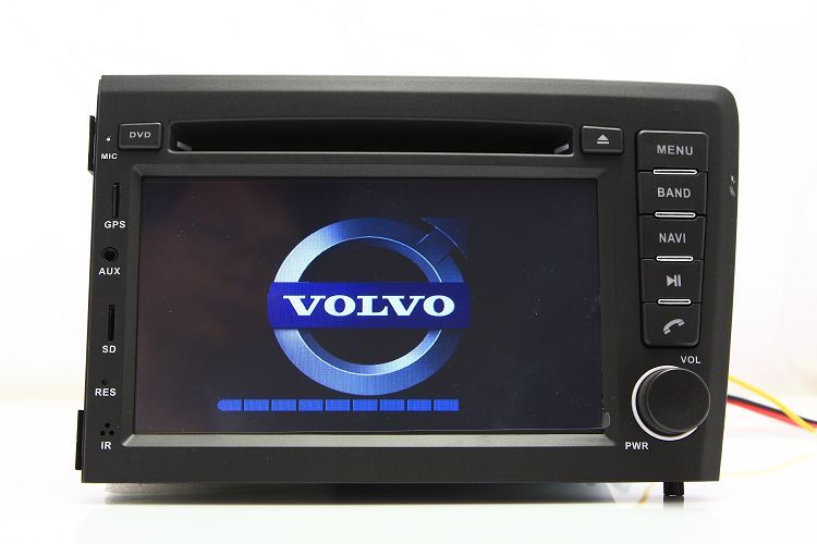 Штатная магнитола на Вольво С60 (ЭС60) - навигация и Android Volvo S60
