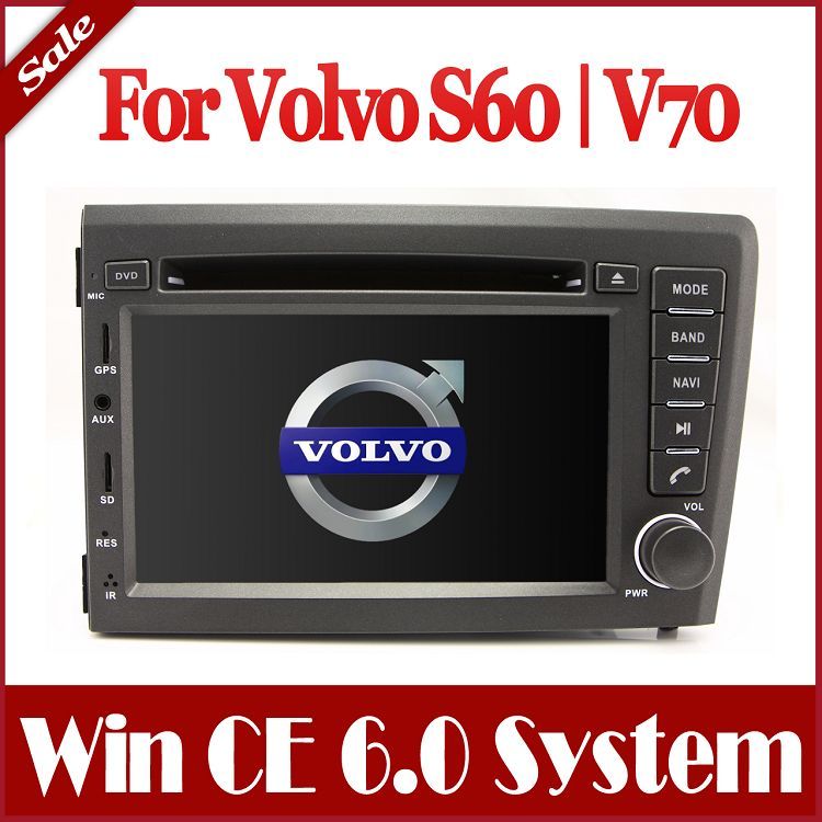 Bluetooth volvo s60