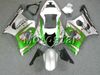 Motorcycle fairing kit for SUZUKI GSX-R1000 K3 03 04 GSXR 1000 2003 2004 GSX R1000 green silver black freeship fairings bodykits Gy4