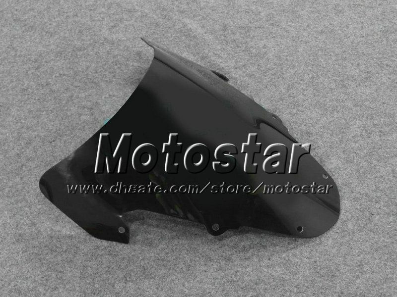 7gifts Motorrad-Verkleidungsset für Suzuki GSXR1000 K3 03 04 GSXR 1000 2003 2004 GSX R1000 weiß blau Corona Freeship Verkleidungen Bodykits GY6