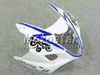 7gifts motorcycle fairing kit for SUZUKI GSX-R1000 K3 03 04 GSXR 1000 2003 2004 GSX R1000 white blue Corona freeship fairings bodykits Gy6