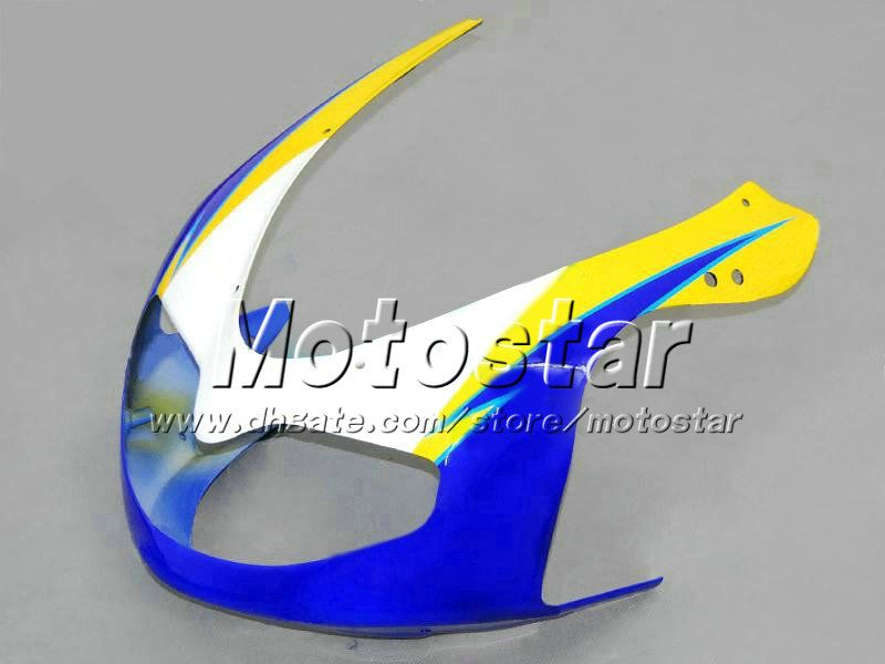 7Gifts ABS blue yellow black motorcycle fairings for SUZUKI TL1000R 98-03 freeship fairing kit TL 1000R 1998 1999 2000-2003 body fairing