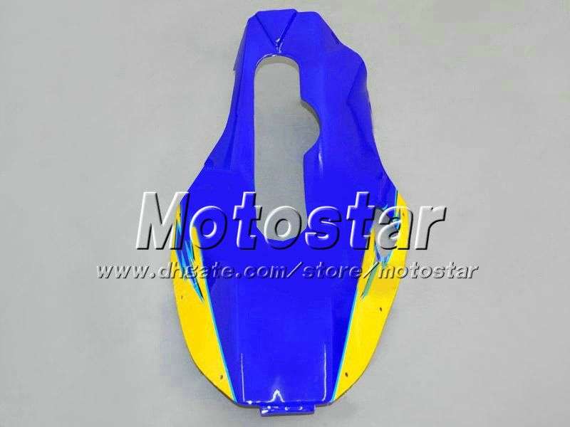 7Gifts ABS blue yellow black motorcycle fairings for SUZUKI TL1000R 98-03 freeship fairing kit TL 1000R 1998 1999 2000-2003 body fairing