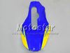 7 geschenken ABS blauw geel zwart motorfiets stroomlijnkappen voor SUZUKI TL1000R 98-03 freeship kuip kit TL 1000R 1998 1999 2000-2003 body kuip