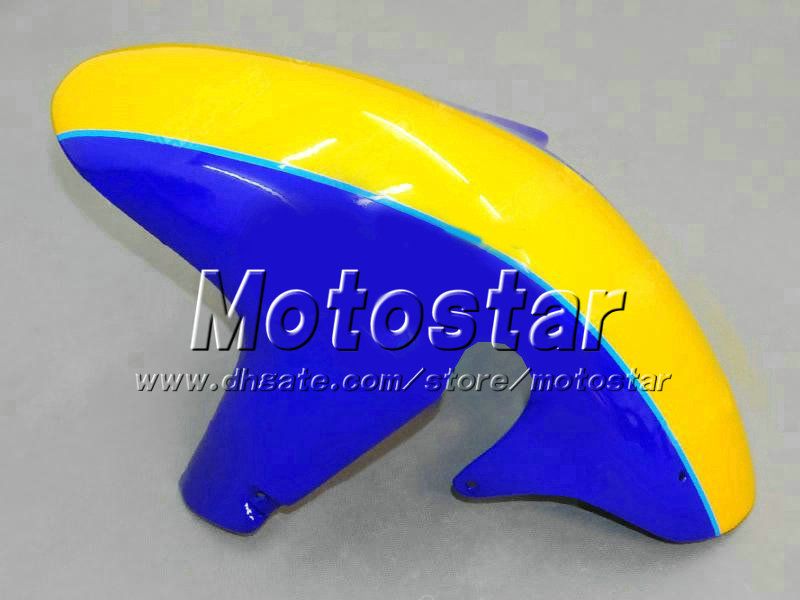 7Gifts ABS blue yellow black motorcycle fairings for SUZUKI TL1000R 98-03 freeship fairing kit TL 1000R 1998 1999 2000-2003 body fairing