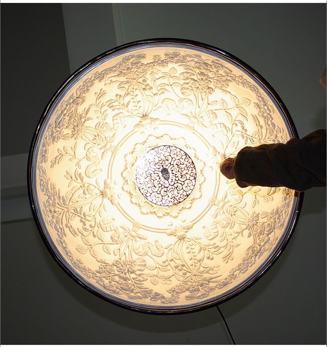 flos skygarden sky garden restaurant lamp