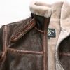 RE4 RESIDENT EVIL 4 IV LEON KENNEDY PU GIACCA DI PELLICCIA IN PELLE sintetica Tutte le taglie Costumi in pelle Cappotto a maniche lunghe Spedizione gratuita DHL