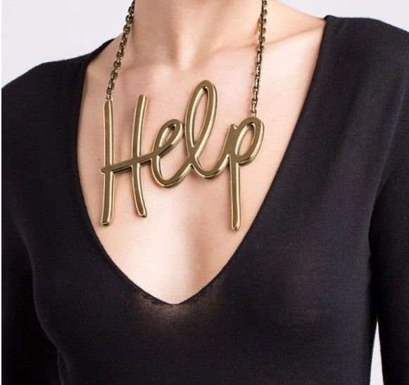 big letter chain big letter chain