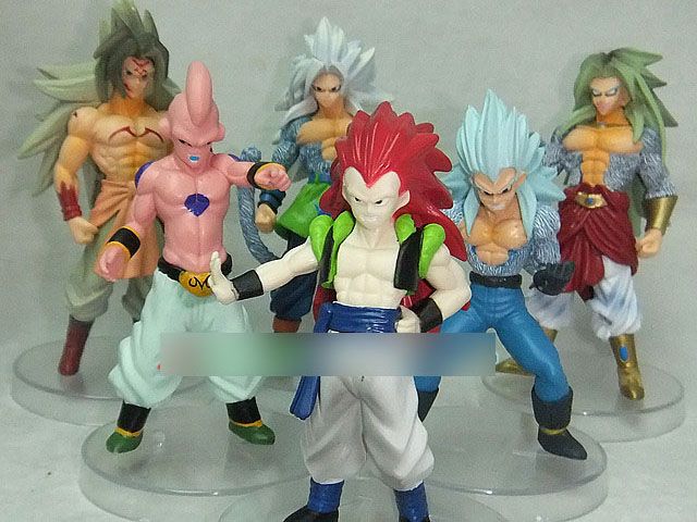 juguetes de dragon ball af