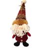 Santa Claus Snow Man Doll Kerstversiering Xmas Tree Gadgets Ornamenten Doll Kerstcadeau G666