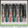 New Electronic Cigarette CE4 Atomizer 650 900 1100mah Christmas battery Christmas Firework Version cigarettes from kingsale Retail Packaging