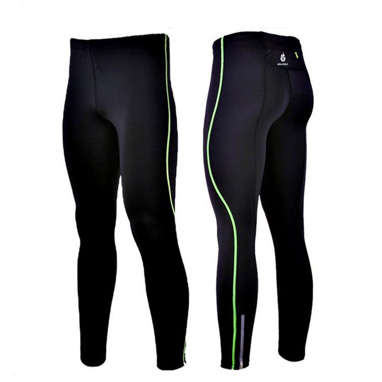 bike compression pants
