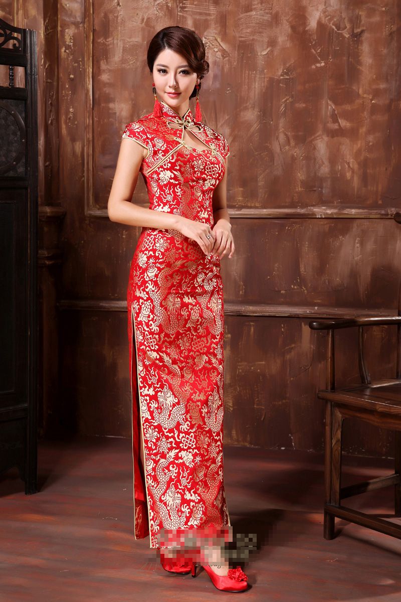 cheongsam high slit