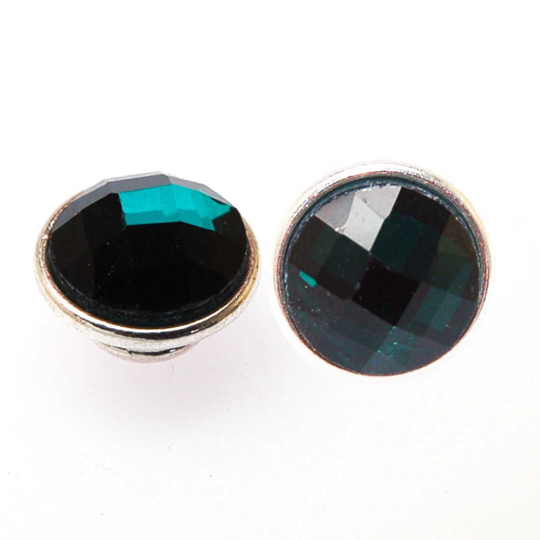 

Faceted Crystal Kameleon Jewelpop Jewelpops For Kameleon Charm Bracelet Necklace And Jewelry Diy Making