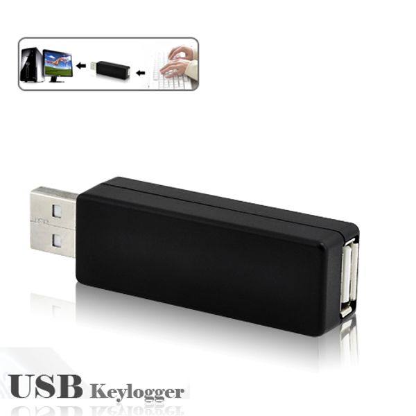 

USB Keyboard Interface Hardware Keylogger Key Logger instock