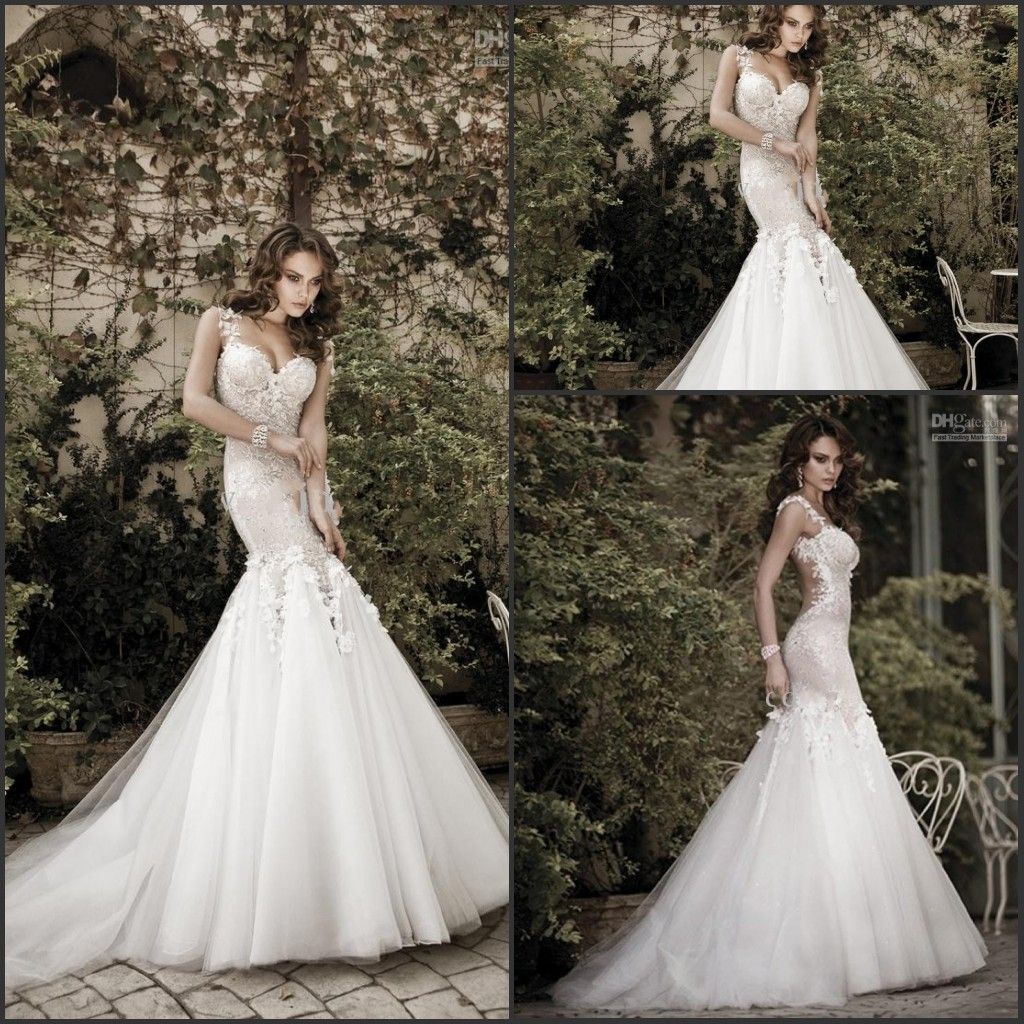 galia lahav backless wedding dress