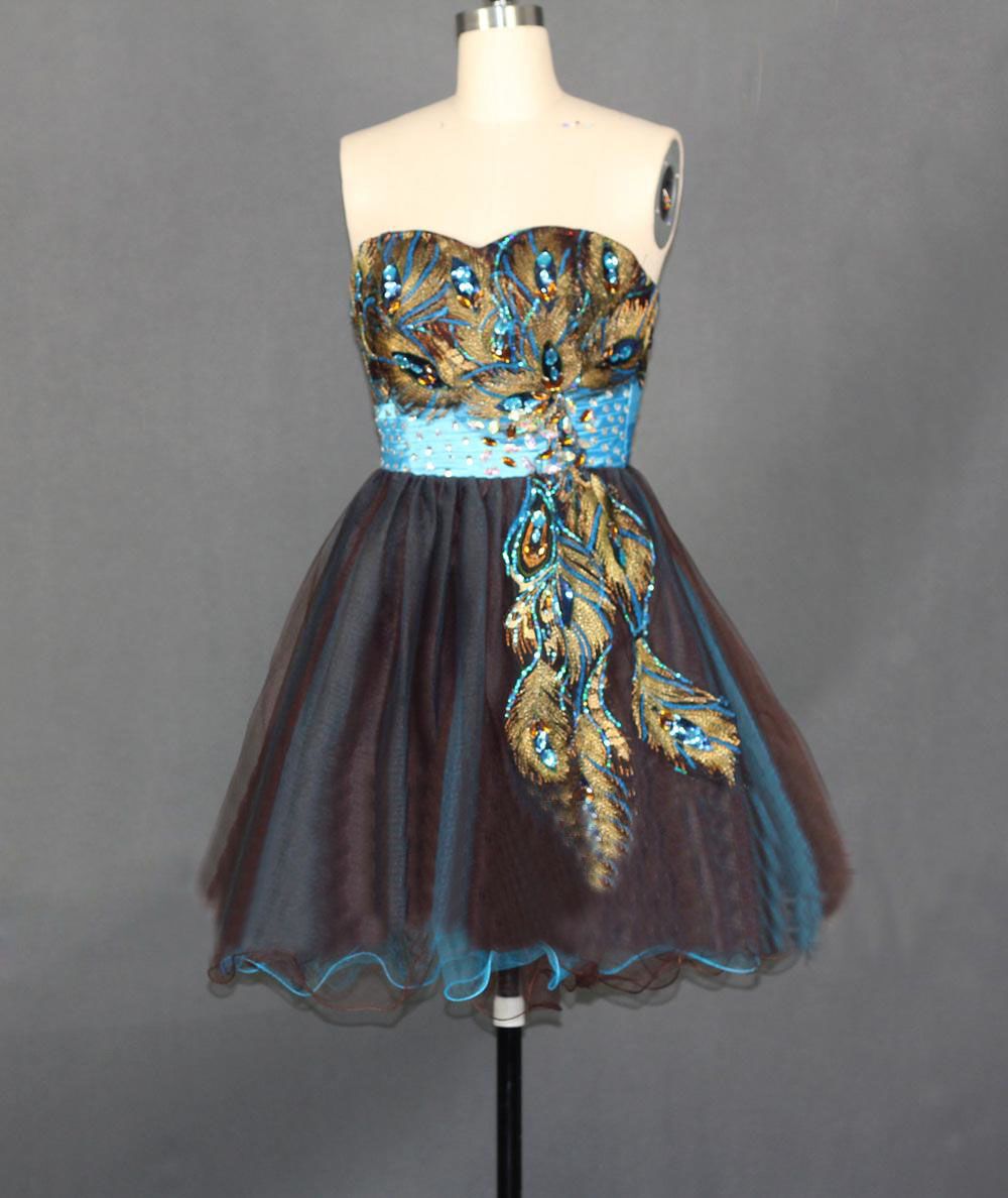 Short Formal Dresses for 2014