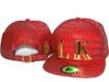Leather LK last king Snapback Hats Outdoor snapbacks Hats Sport team Caps Headwear New Style LK Cheap Snap Backs Mix order Free Shipping
