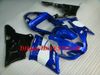 Motorcycle Fairing kit for YAMAHA YZFR1 98 99 YZF R1 1998 1999 YZF1000 ABS Blue white black Fairings set+Gifts YS02