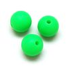 10mm Round Silicone Loose Beads Perle BPA Free Silicone Beads Food Grade For Baby Teething Jewelry Making