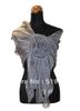 wedding Jackets Terylene Evening/Office Wrap/Shawl With Flower Detail (More Colors) Women's Jackets