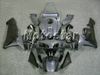 7Gifts injection all glossy black fairing bodykit for HONDA F5 CBR 600 CBR600 RR 2003 2004 fairings bodywork set CBR600RR 03 04 G14