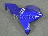 7Gifts injection white blue black fairings for HONDA CBR600RR F5 2009 2010 2011 racing fairing kit CBR 600 RR 09 10 11 rf7